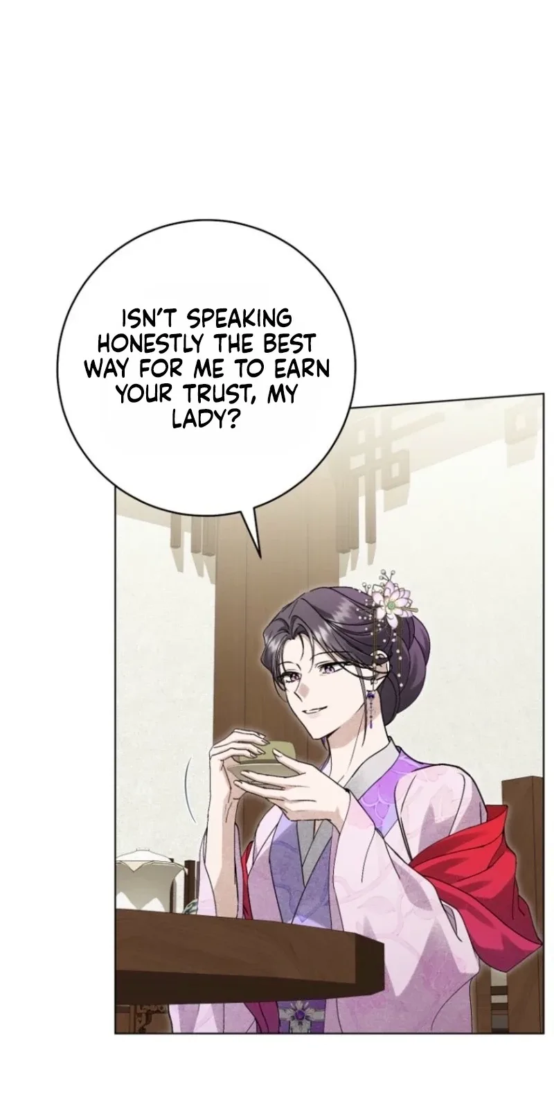 Surviving as a Maid of the Sacheondang Clan Chapter 47 page 64