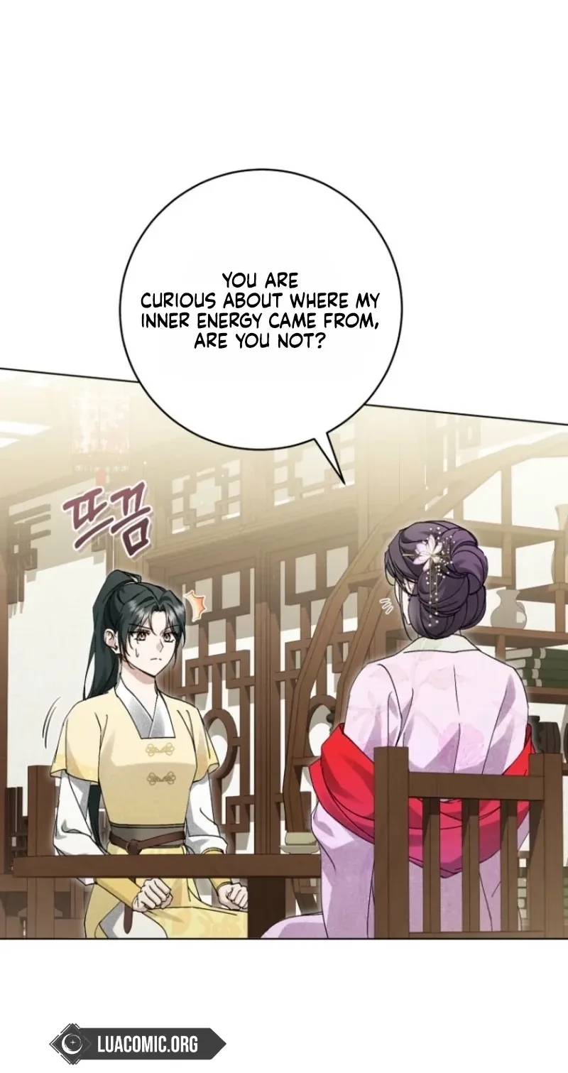 Surviving as a Maid of the Sacheondang Clan Chapter 47 page 60