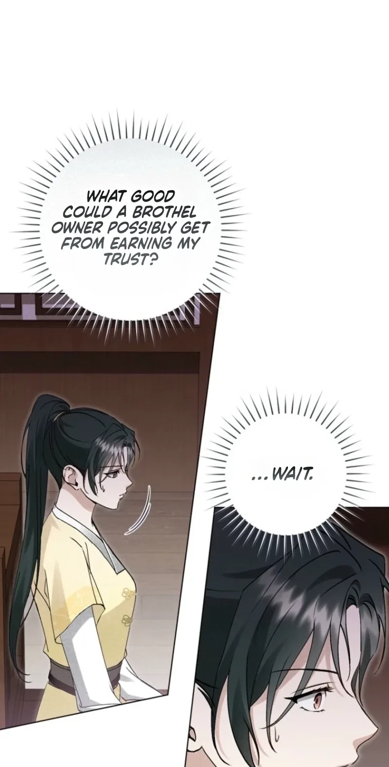 Surviving as a Maid of the Sacheondang Clan Chapter 47 page 65