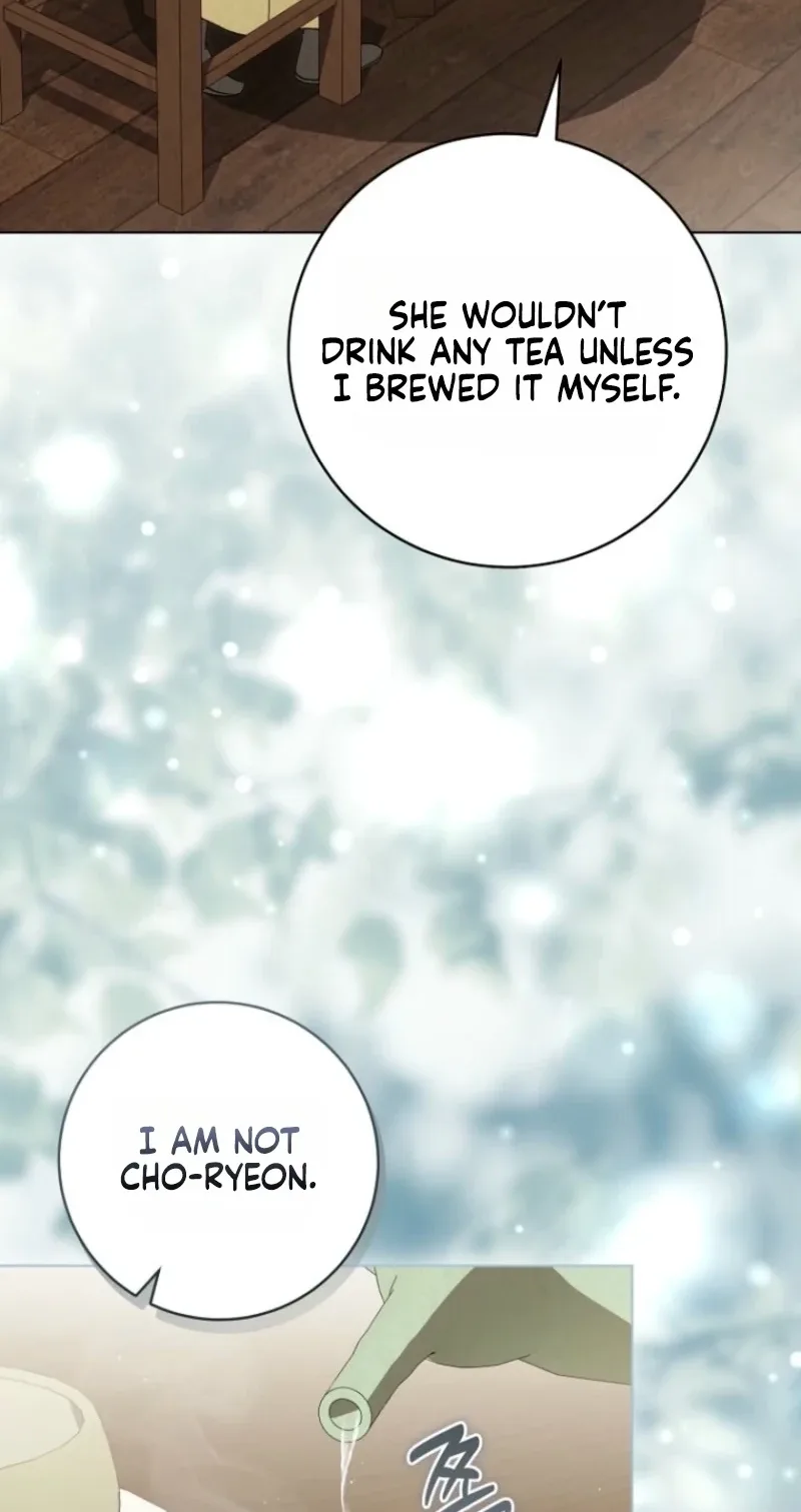 Surviving as a Maid of the Sacheondang Clan Chapter 47 page 57