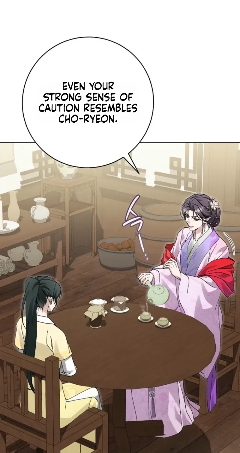 Surviving as a Maid of the Sacheondang Clan Chapter 47 page 56