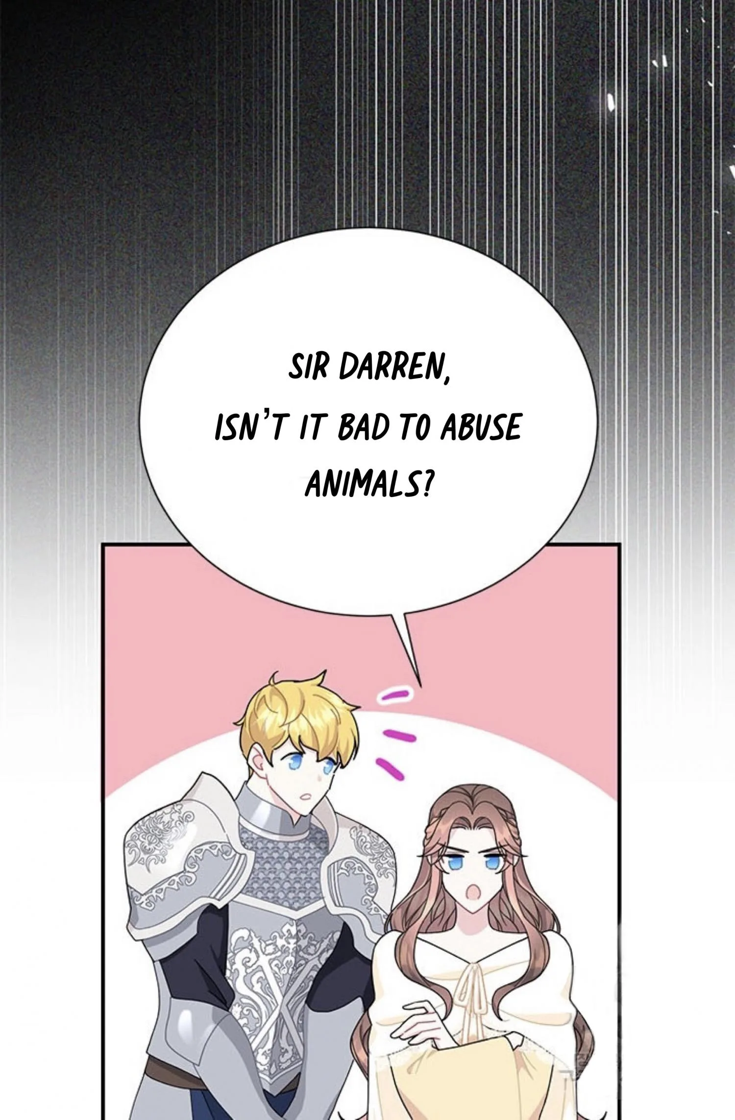 Cavier Falcon Princess Chapter 64 page 18