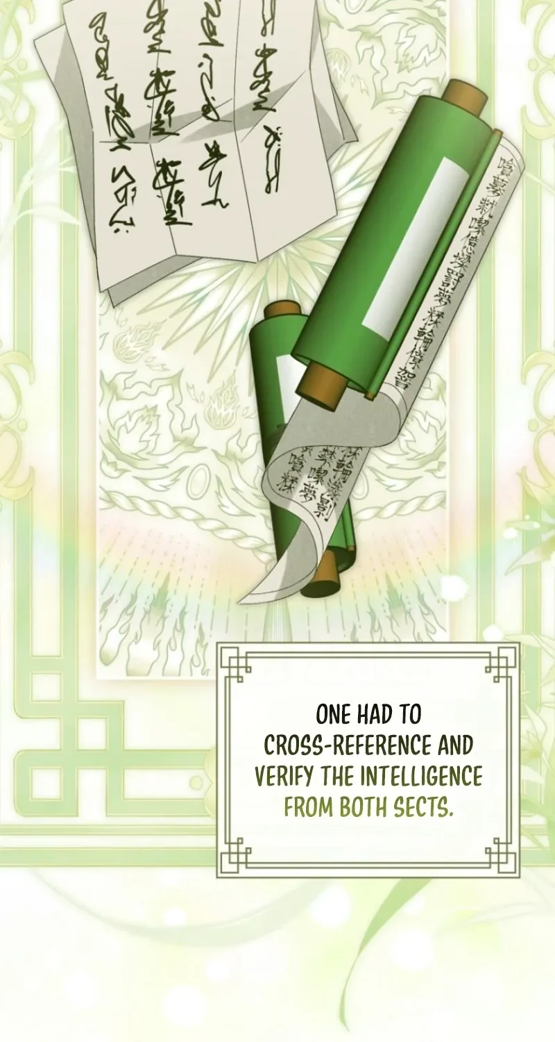 Surviving as a Maid of the Sacheondang Clan Chapter 47 page 77