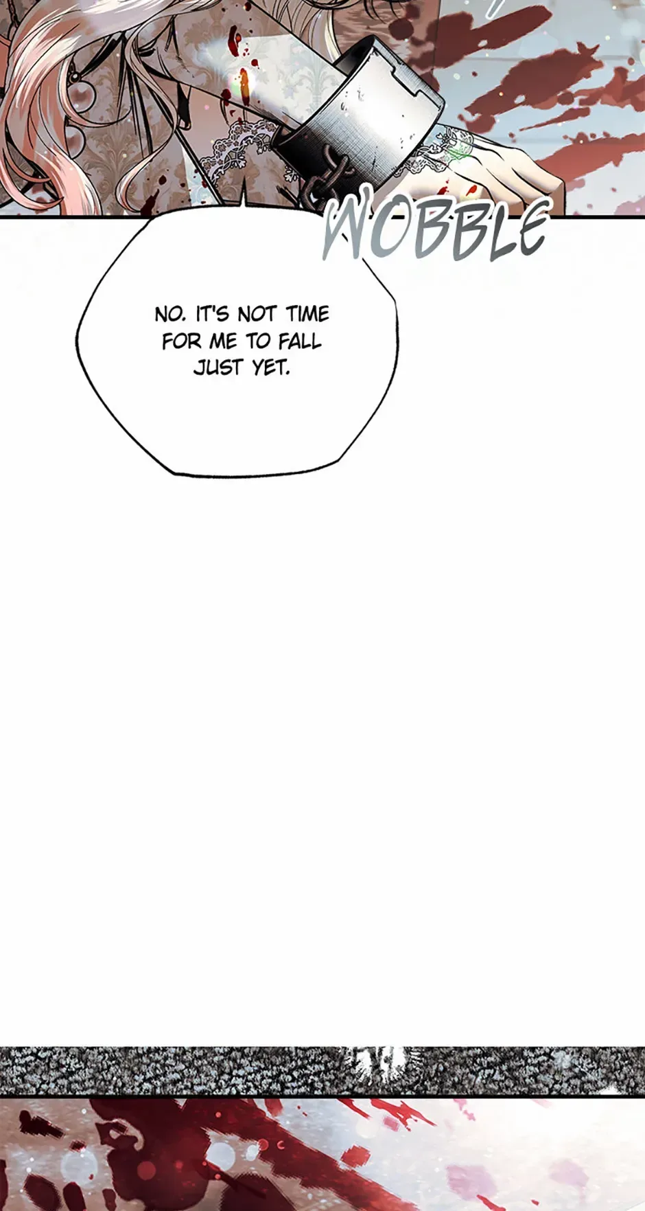Charlotte’s Wheel Chapter 84 page 18
