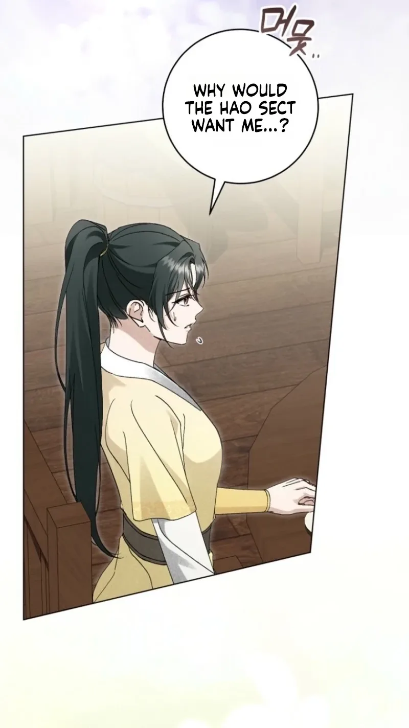 Surviving as a Maid of the Sacheondang Clan Chapter 47 page 85