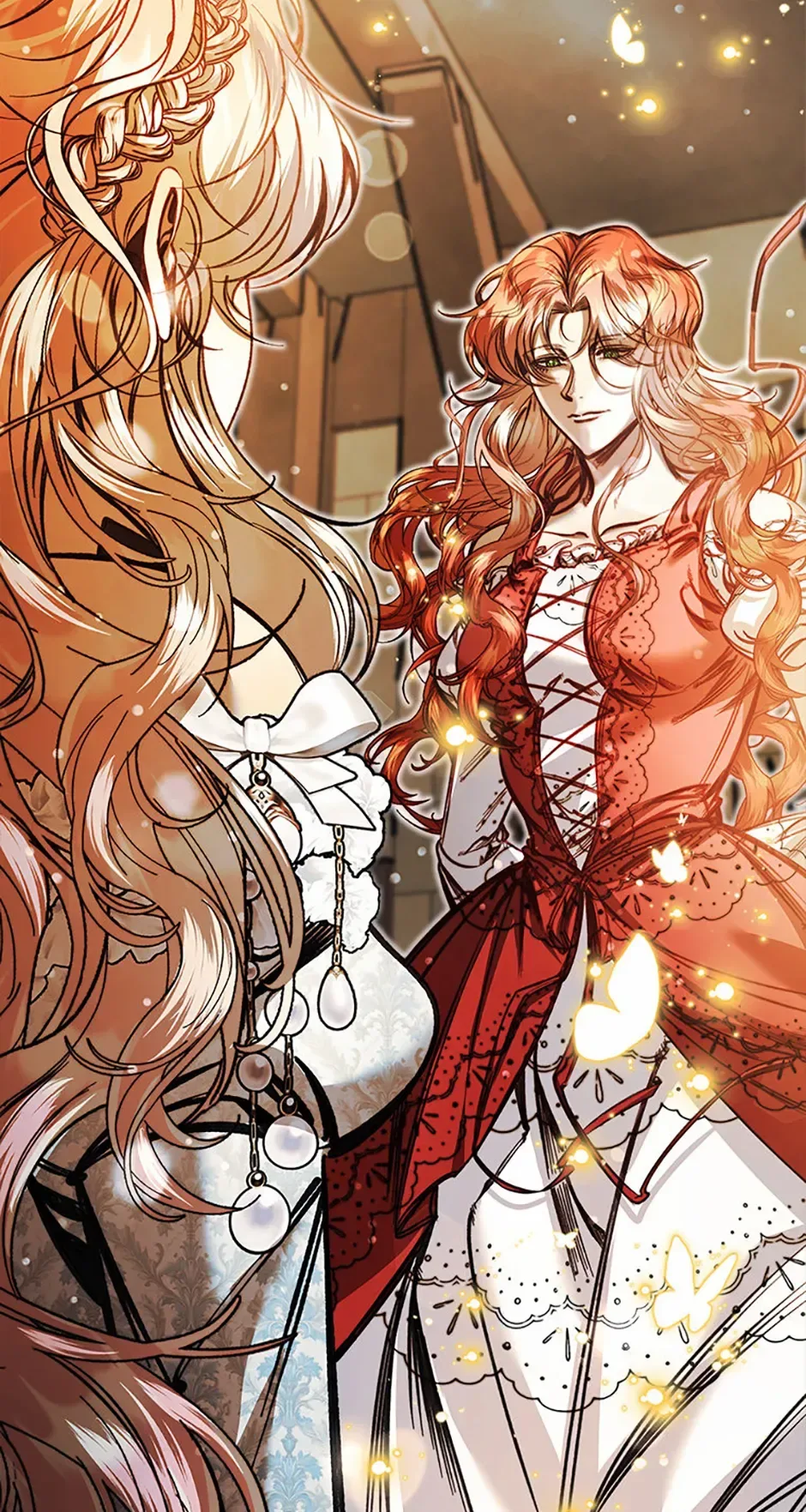 Charlotte’s Wheel Chapter 84 page 26