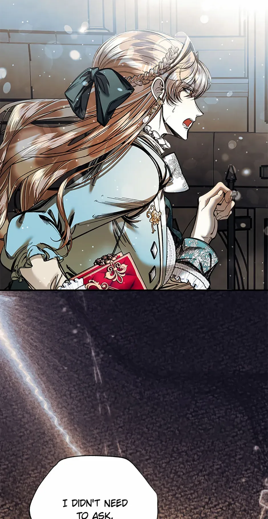 Charlotte’s Wheel Chapter 84 page 34