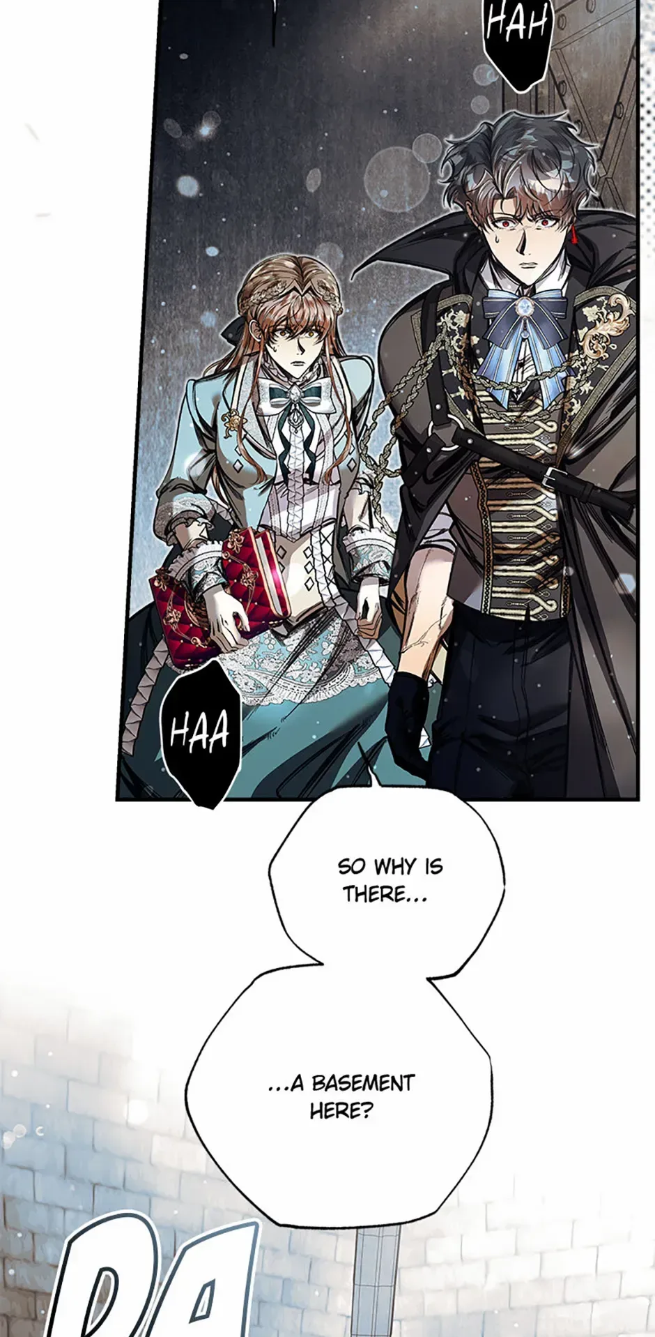 Charlotte’s Wheel Chapter 84 page 49