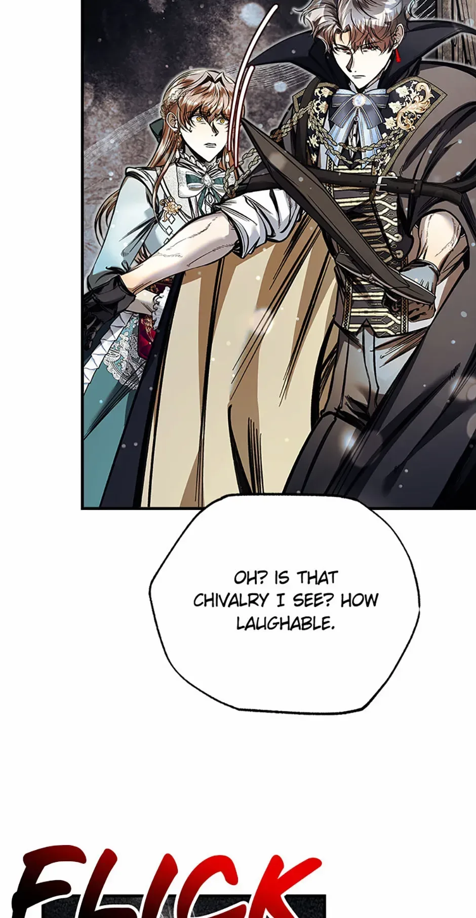 Charlotte’s Wheel Chapter 84 page 59