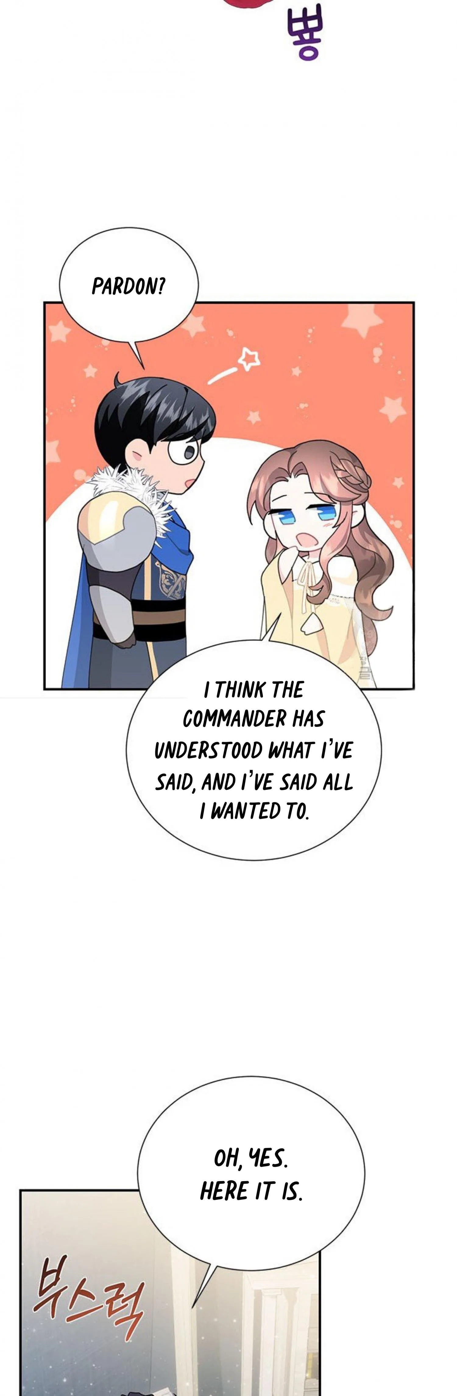 Cavier Falcon Princess Chapter 64 page 45