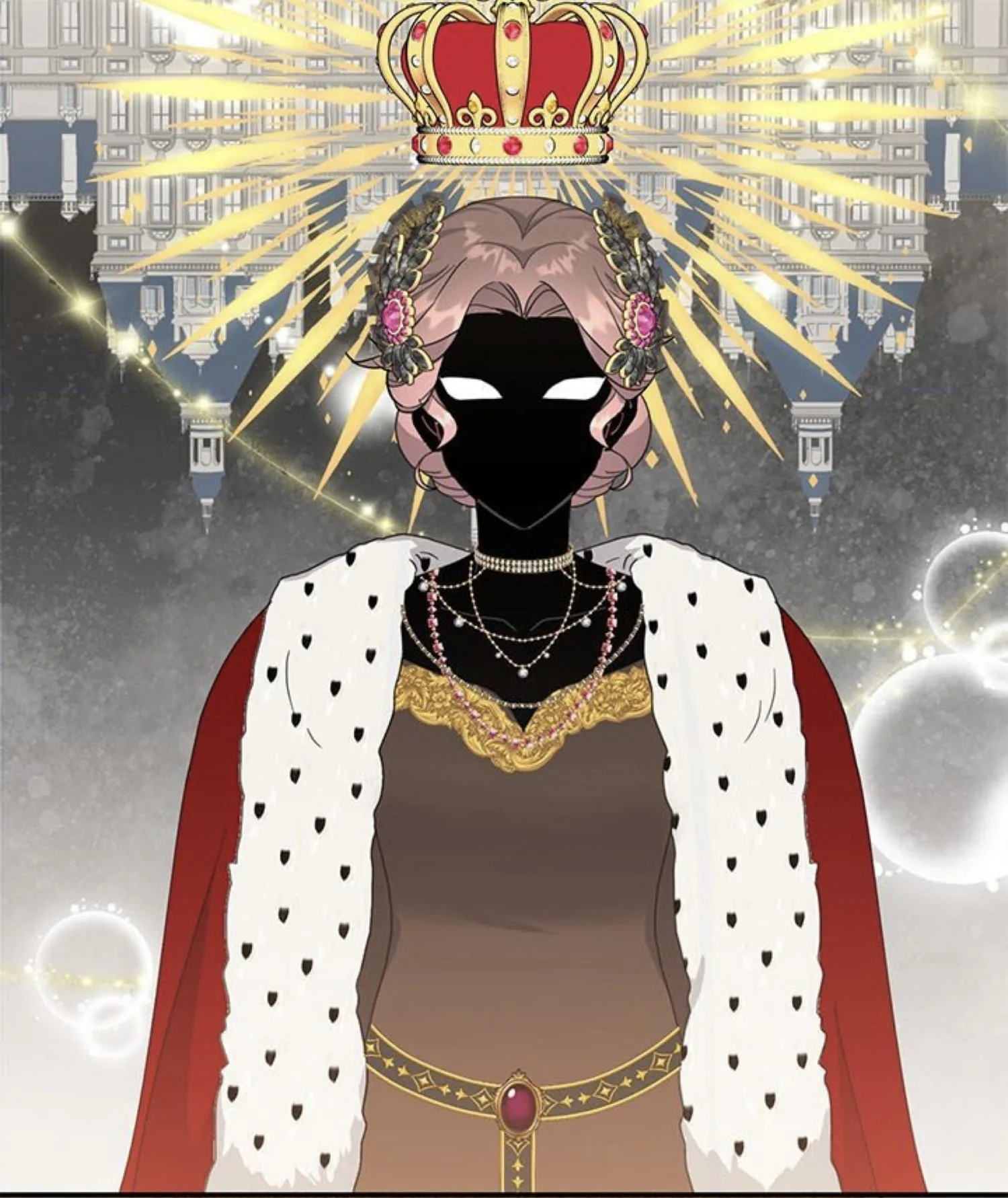 Cavier Falcon Princess Chapter 64 page 41