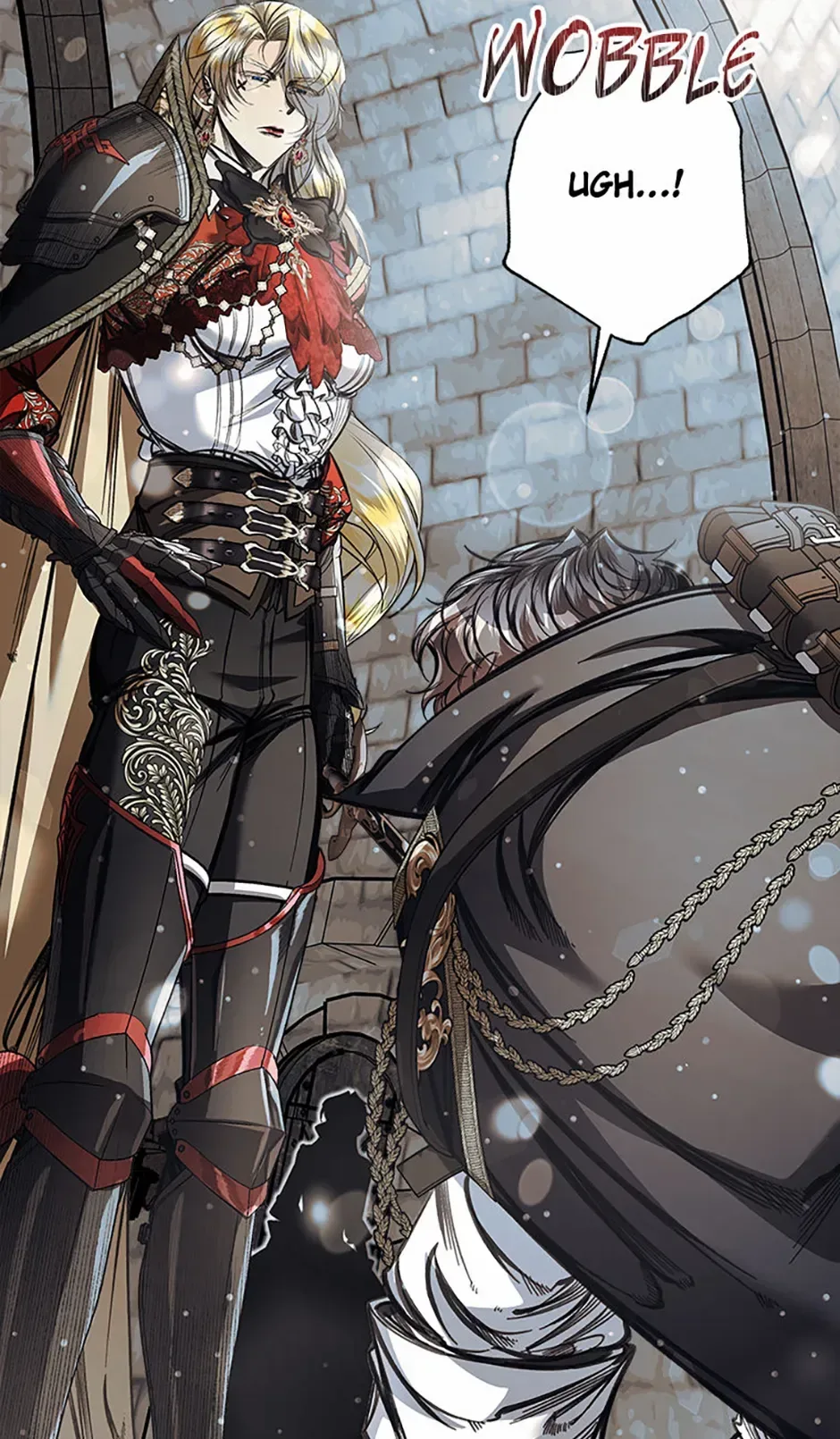 Charlotte’s Wheel Chapter 84 page 84