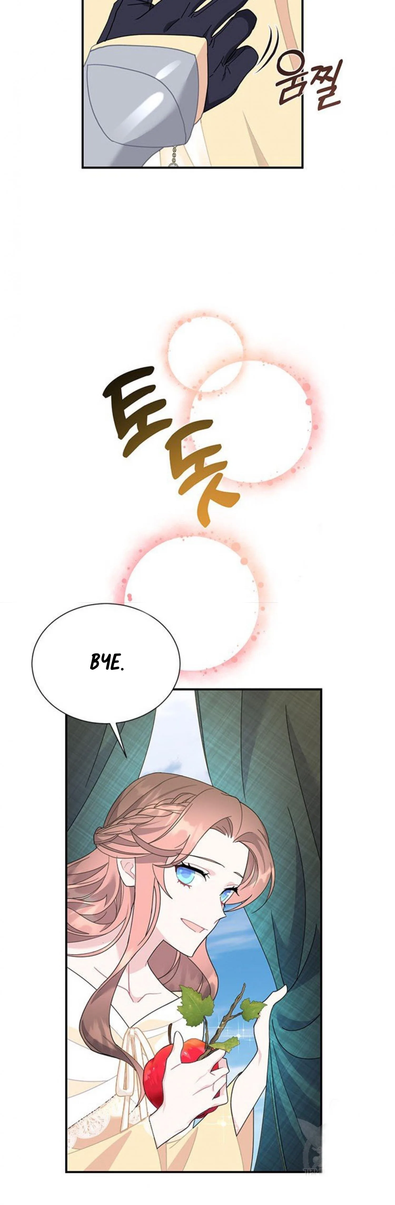 Cavier Falcon Princess Chapter 64 page 50
