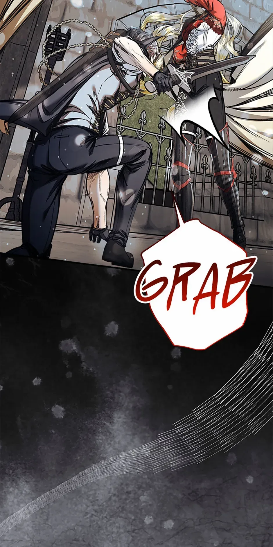 Charlotte’s Wheel Chapter 84 page 70