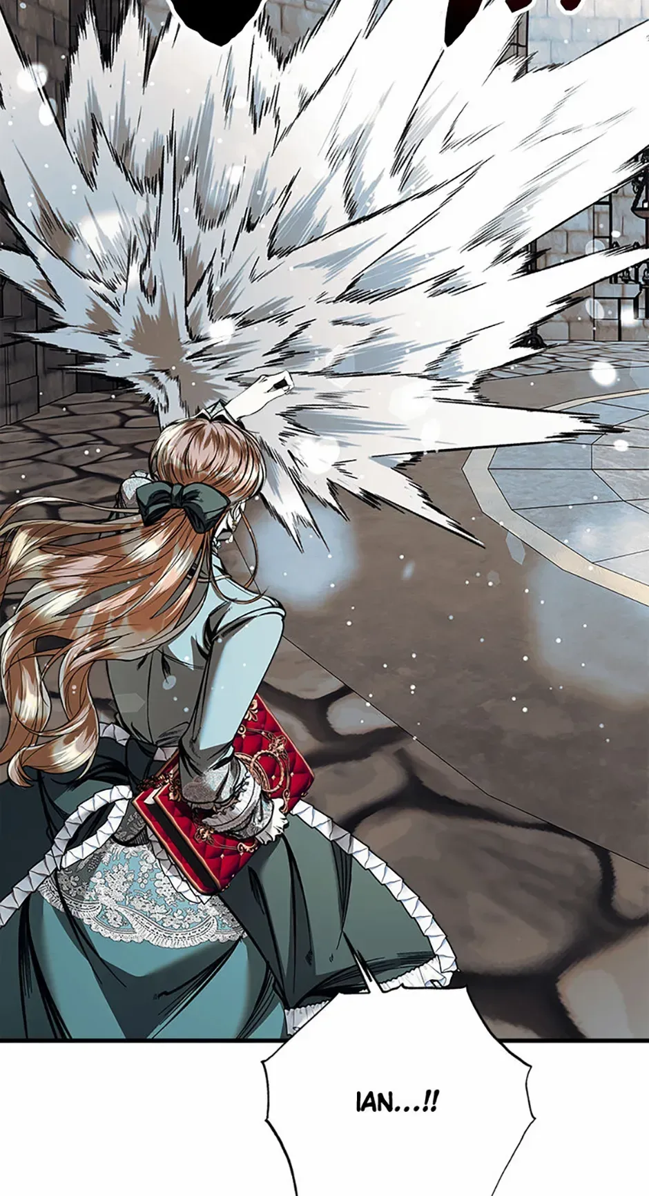 Charlotte’s Wheel Chapter 84 page 73