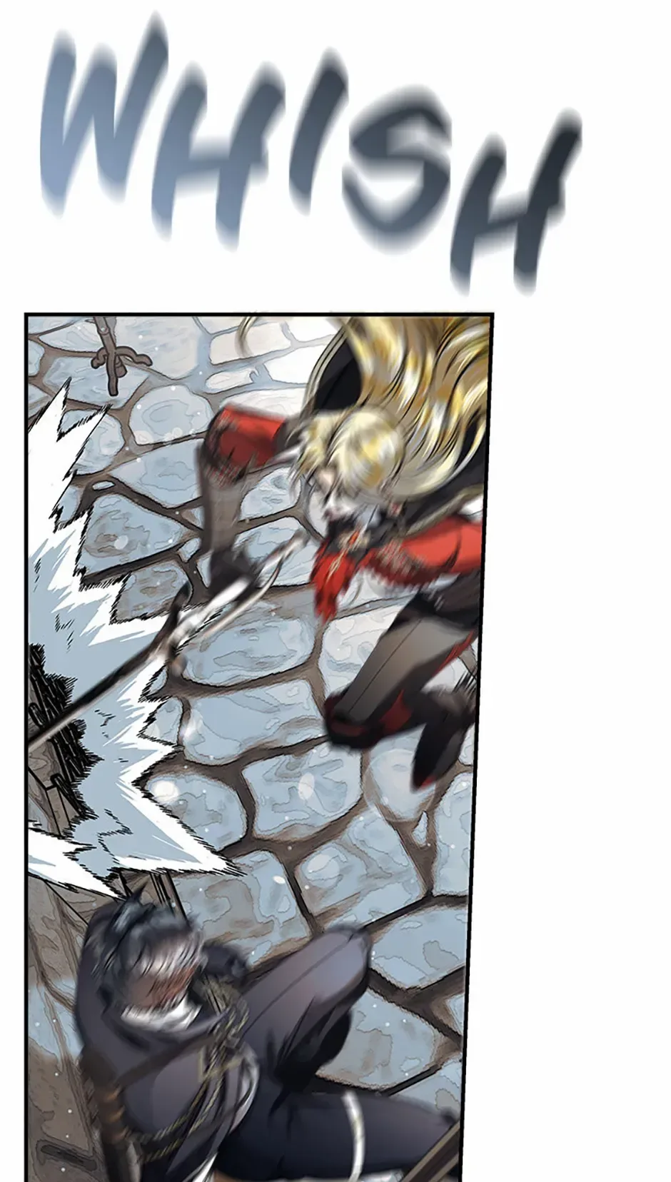 Charlotte’s Wheel Chapter 84 page 79