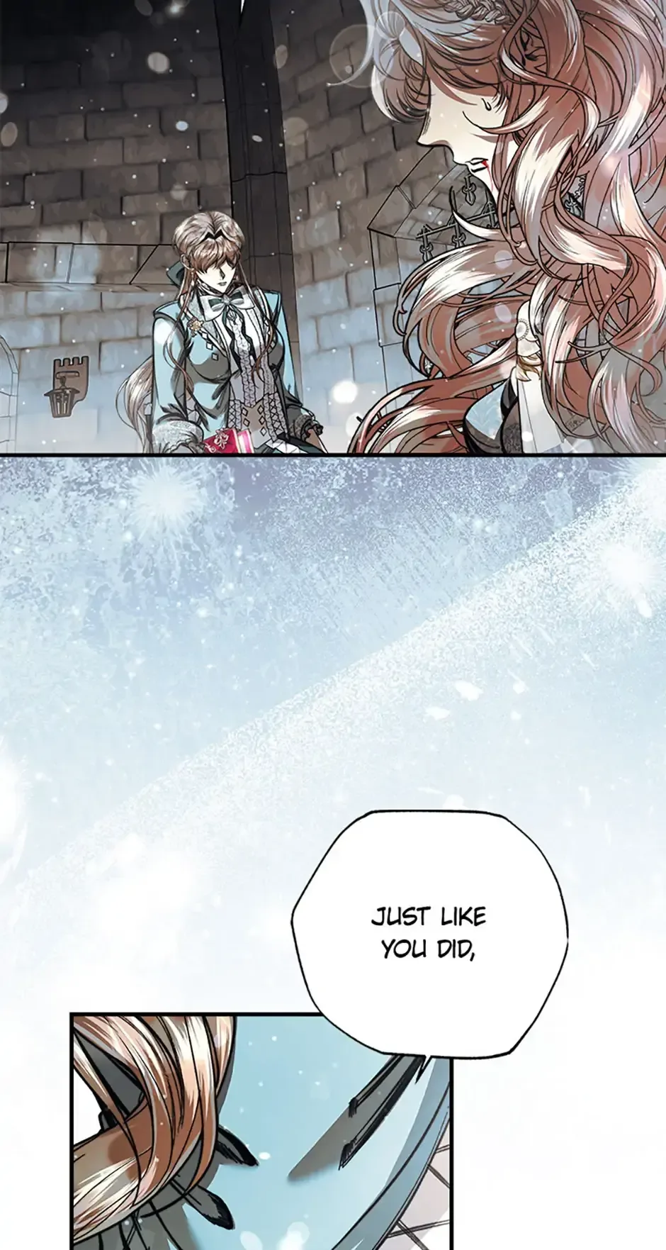 Charlotte’s Wheel Chapter 85 page 30