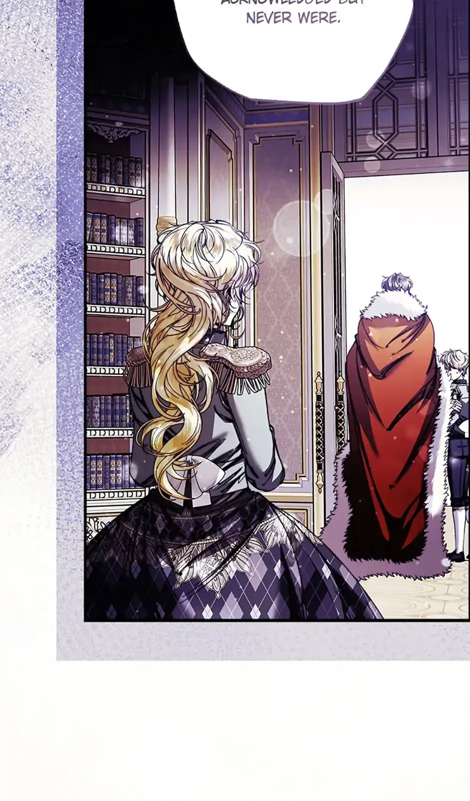 Charlotte’s Wheel Chapter 85 page 36