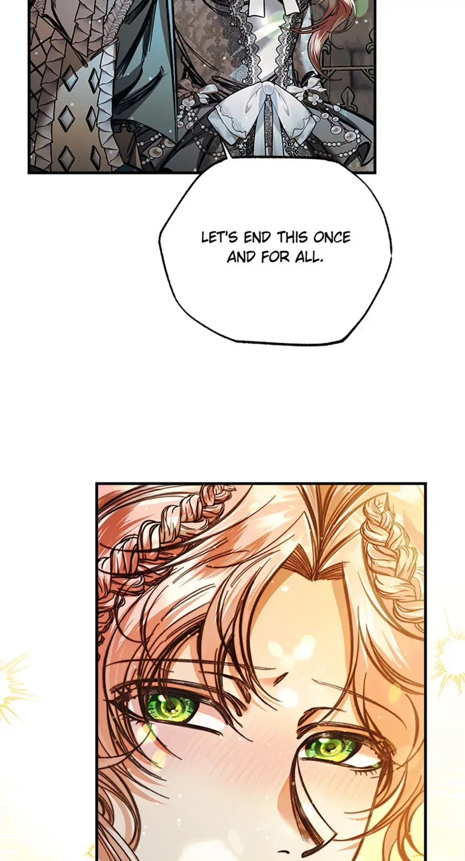 Charlotte’s Wheel Chapter 85 page 60