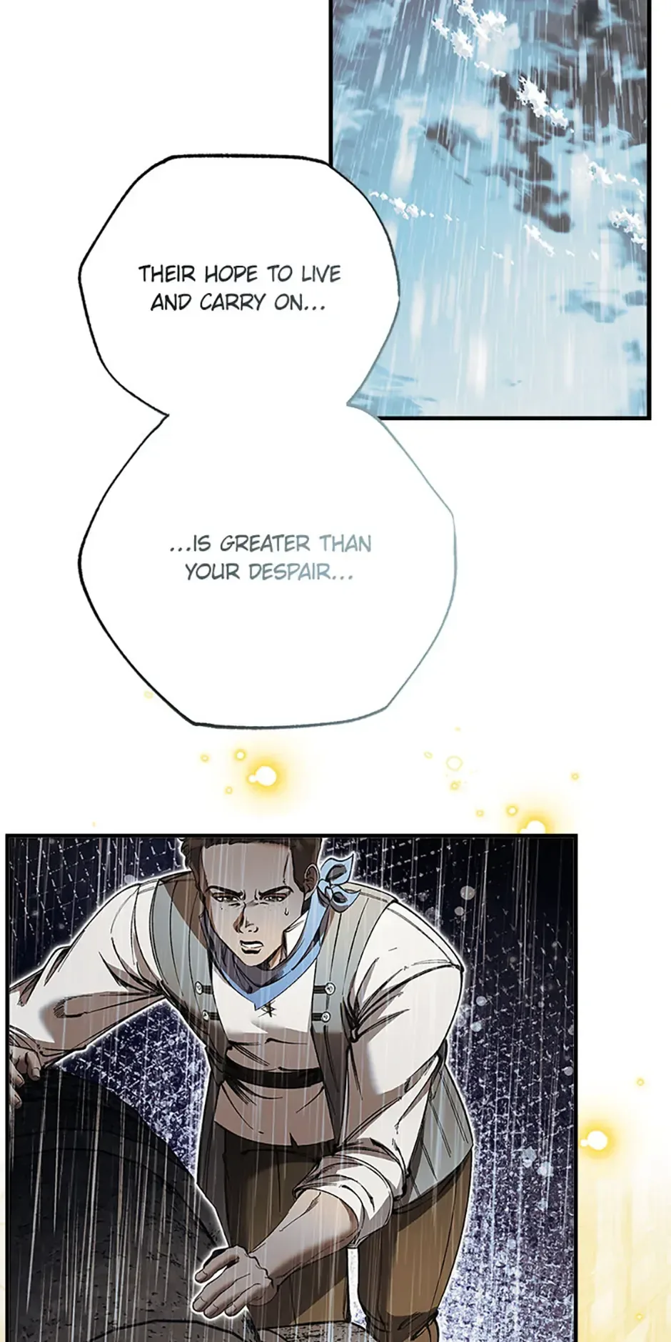 Charlotte’s Wheel Chapter 85 page 64