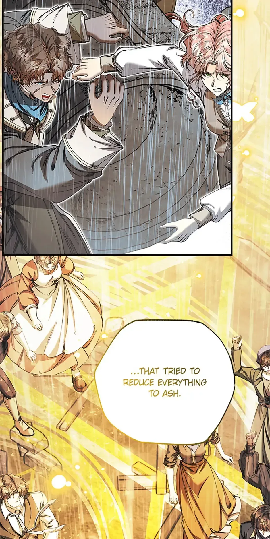 Charlotte’s Wheel Chapter 85 page 65
