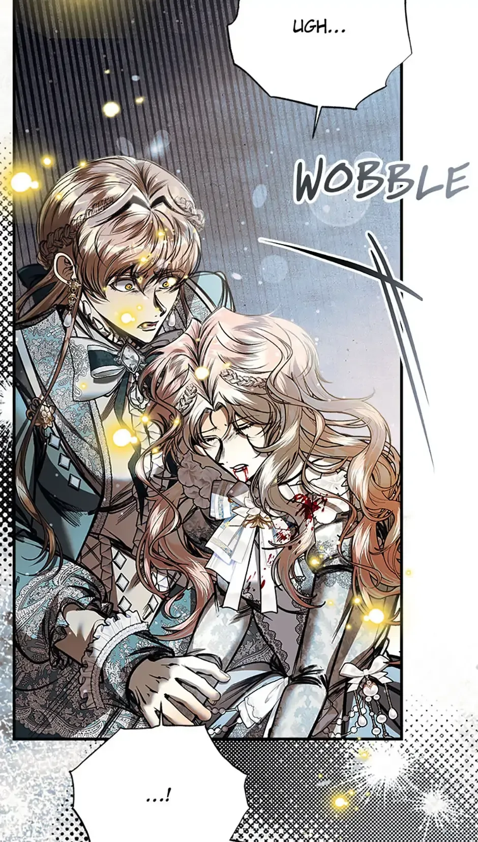 Charlotte’s Wheel Chapter 85 page 92