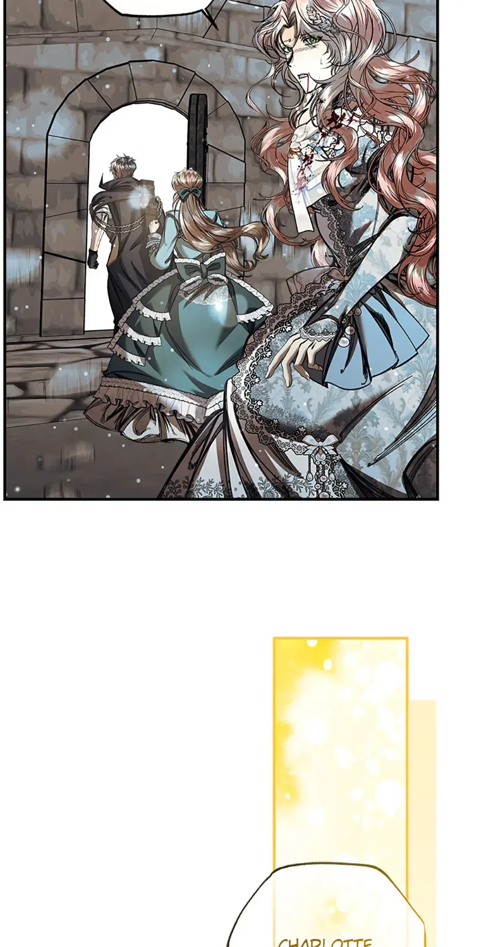 Charlotte’s Wheel Chapter 85 page 98