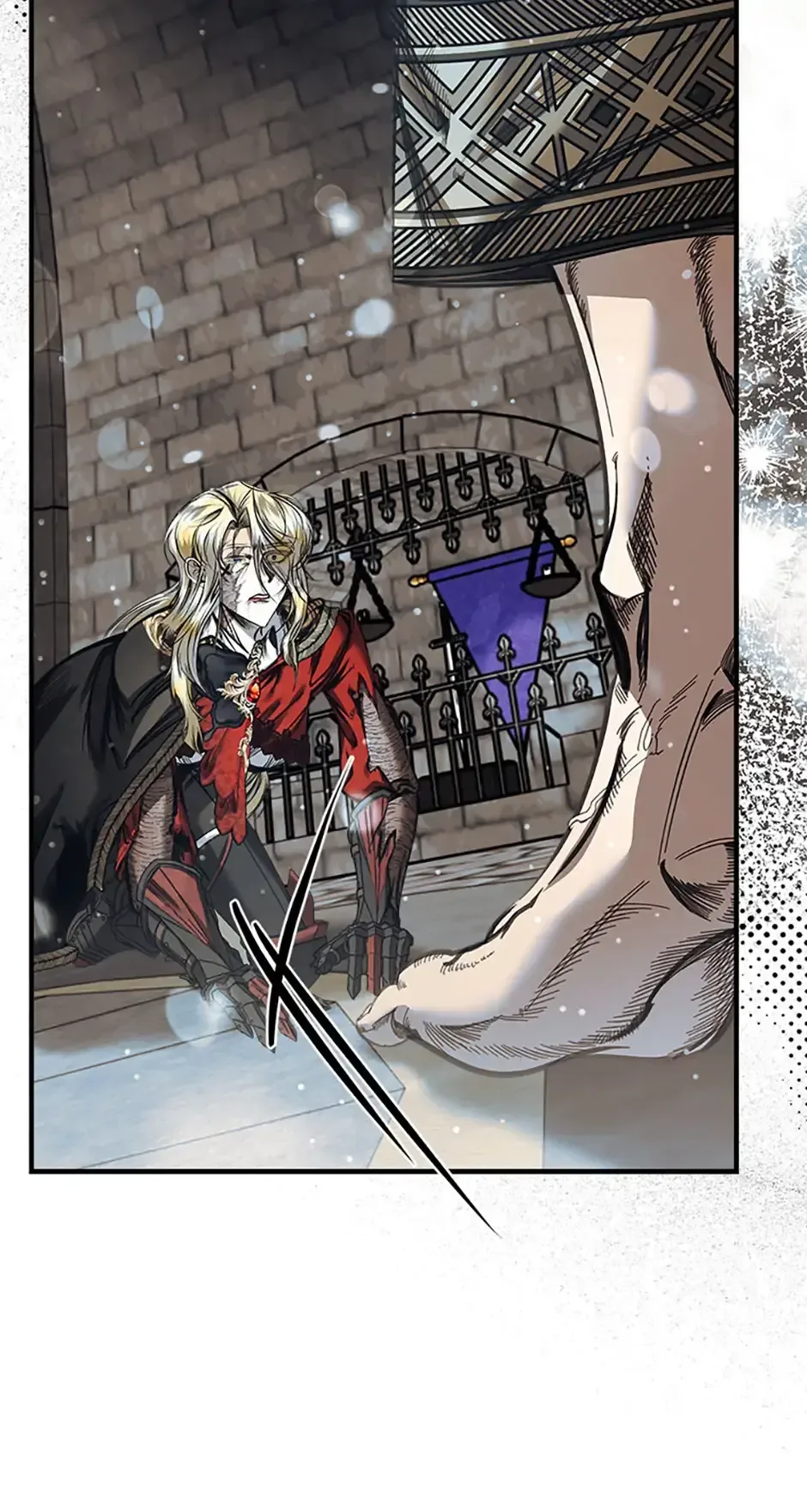 Charlotte’s Wheel Chapter 85 page 113