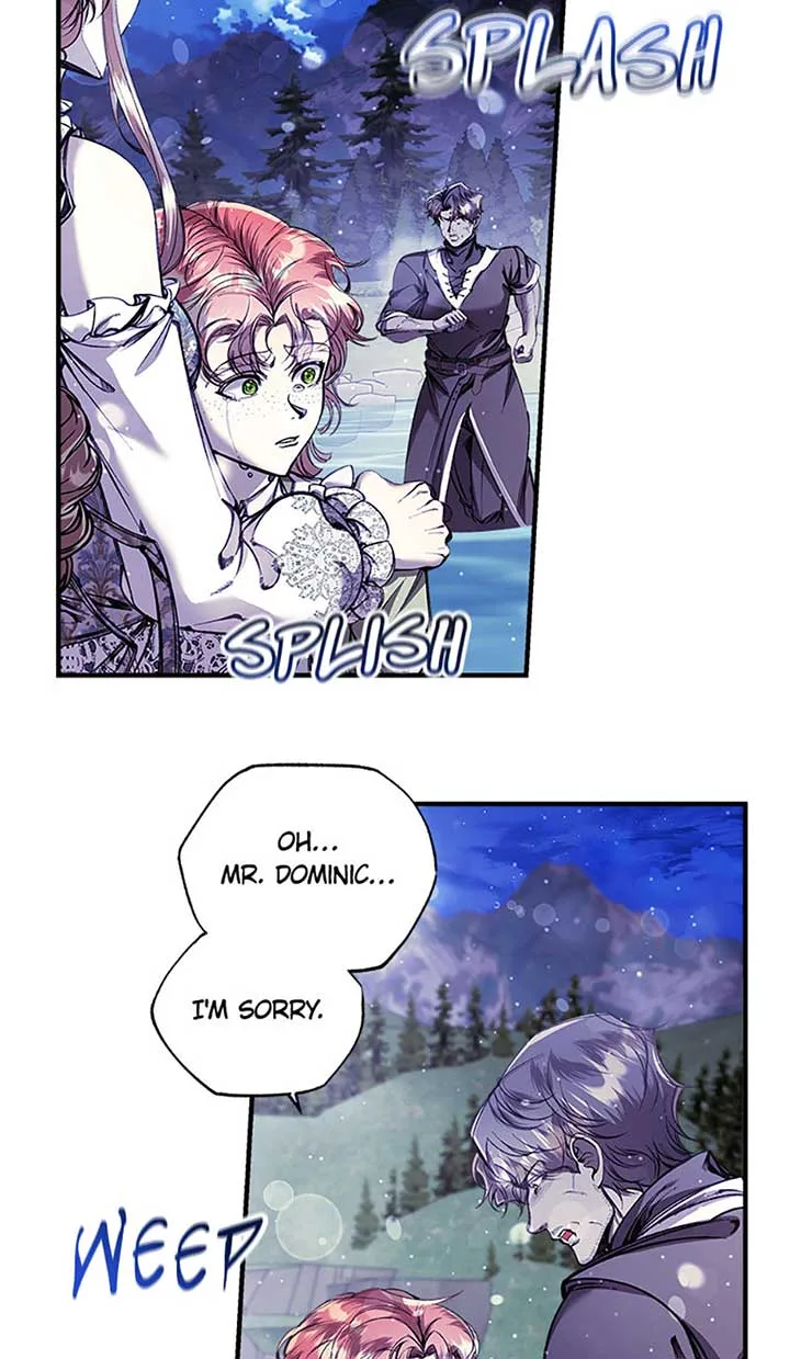 Charlotte’s Wheel Chapter 76 page 55