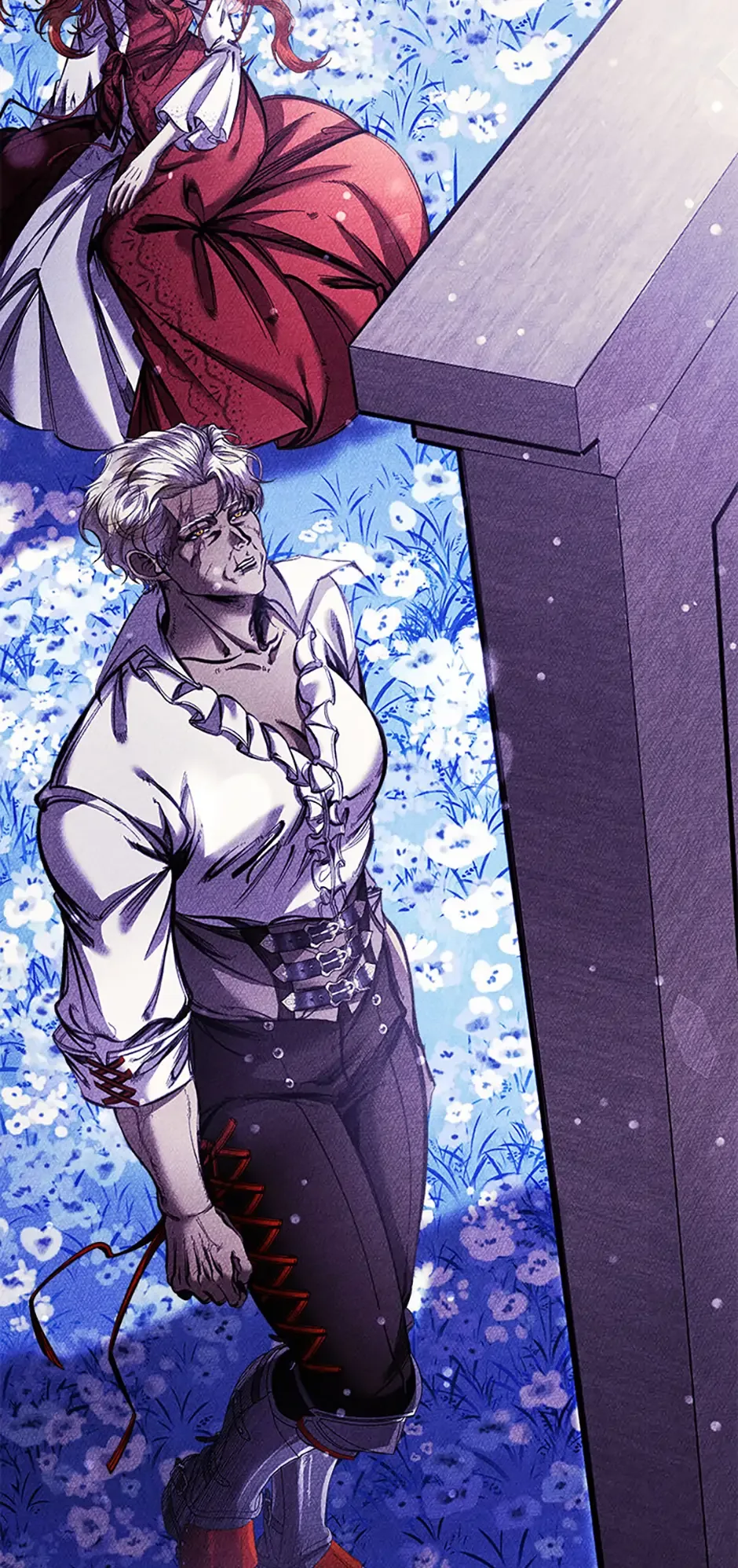 Charlotte’s Wheel Chapter 83 page 81