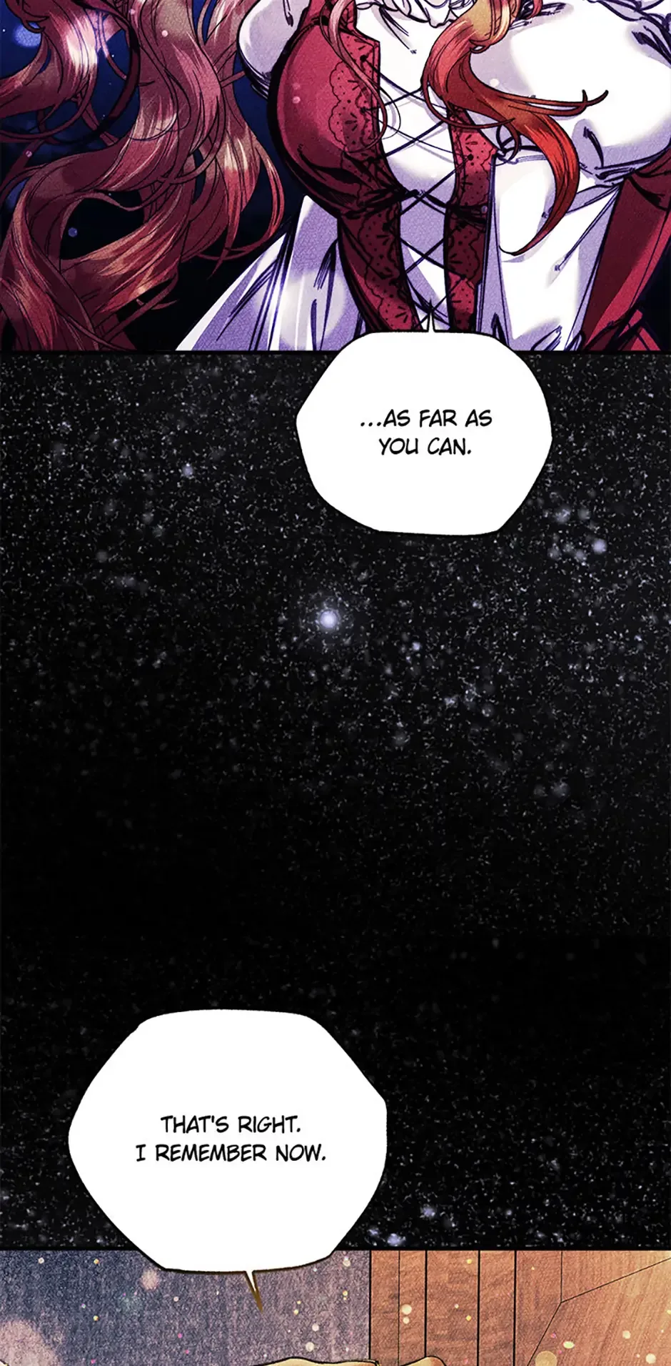Charlotte’s Wheel Chapter 83 page 85