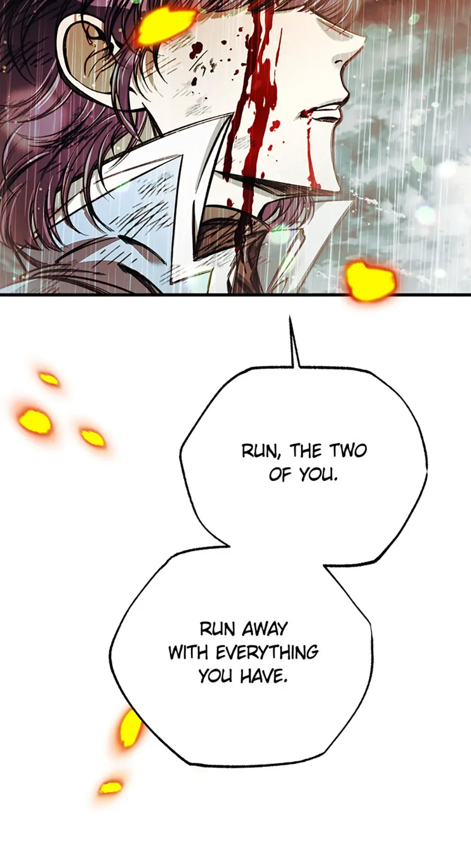 Charlotte’s Wheel Chapter 83 page 136