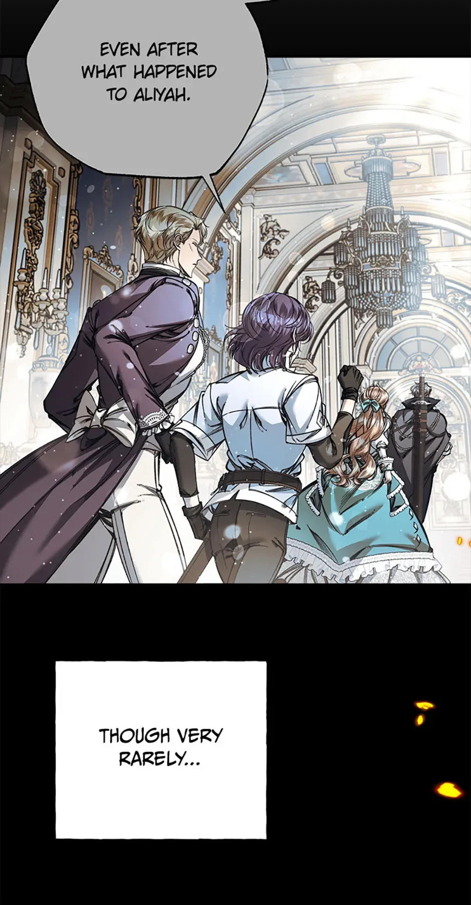 Charlotte’s Wheel Chapter 83 page 131