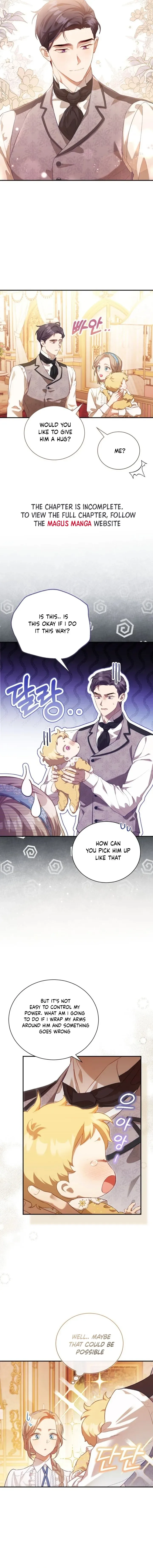 Childcare Diary with the Villain Chapter 1 page 3
