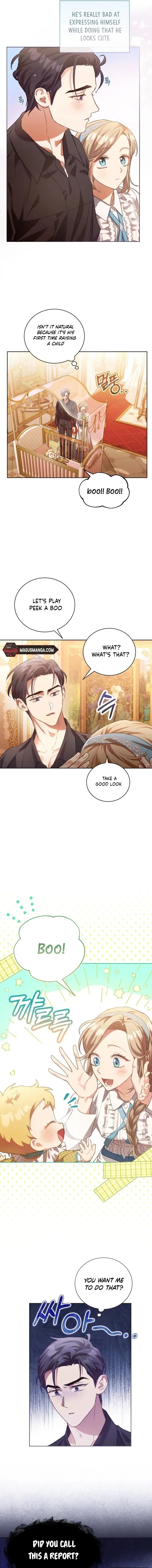Childcare Diary with the Villain Chapter 1 page 13