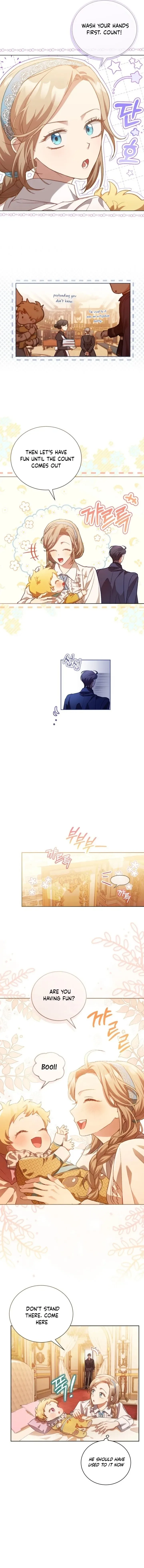 Childcare Diary with the Villain Chapter 1 page 12