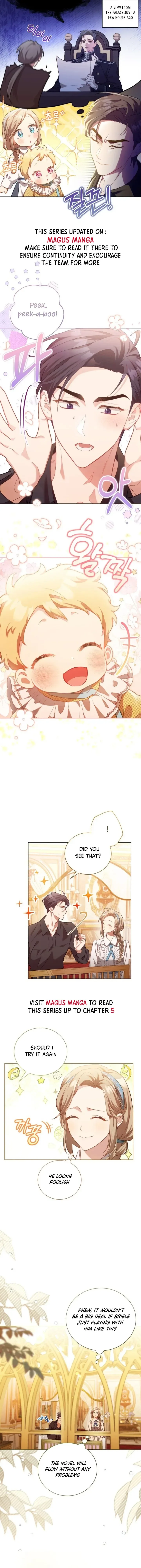 Childcare Diary with the Villain Chapter 1 page 14