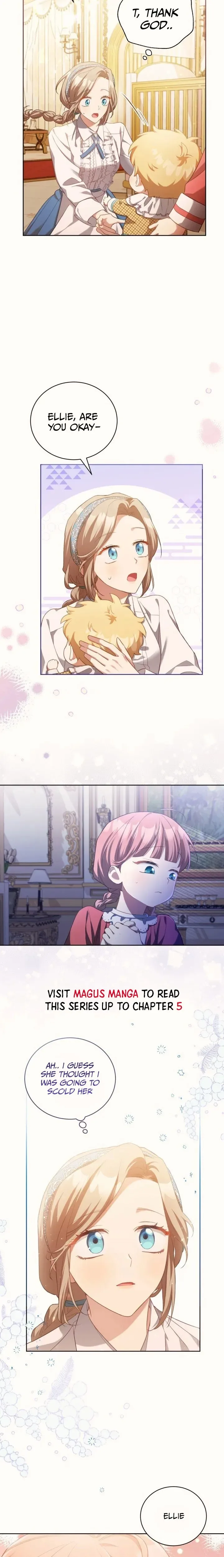 Childcare Diary with the Villain Chapter 2 page 3