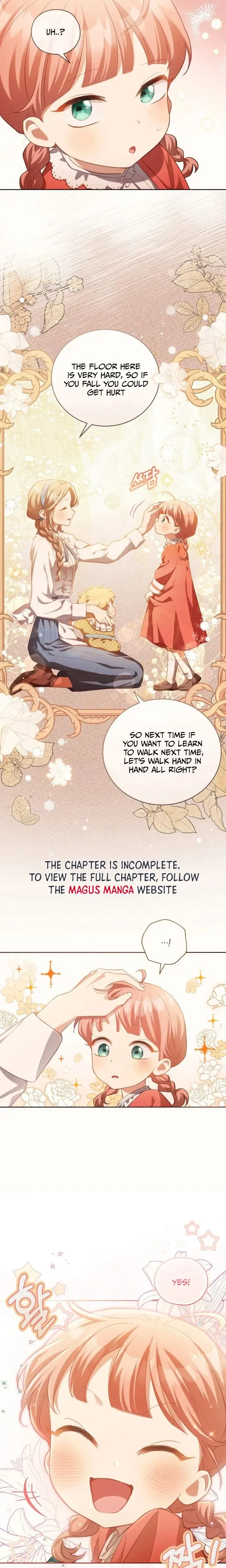 Childcare Diary with the Villain Chapter 2 page 4