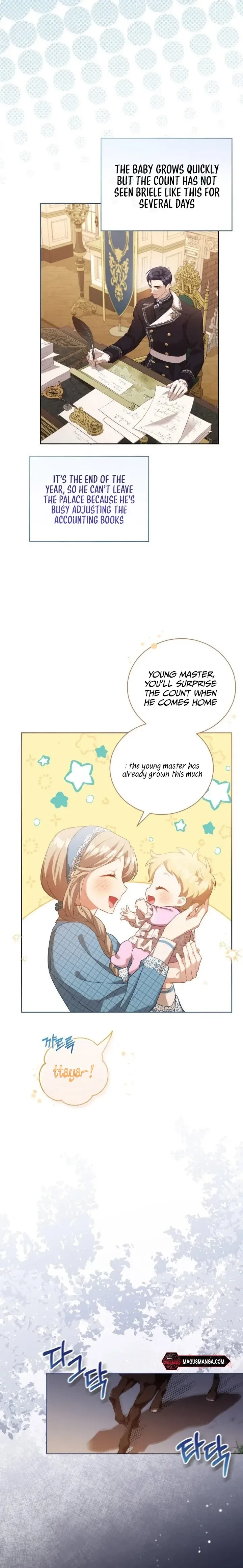 Childcare Diary with the Villain Chapter 2 page 11