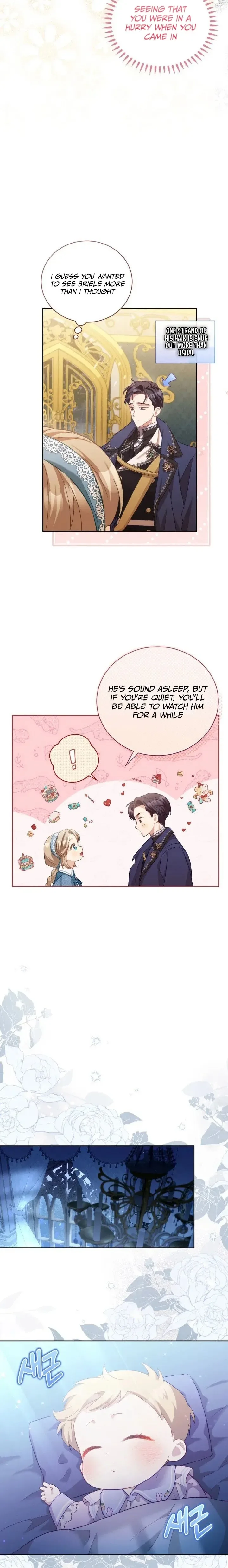 Childcare Diary with the Villain Chapter 2 page 13