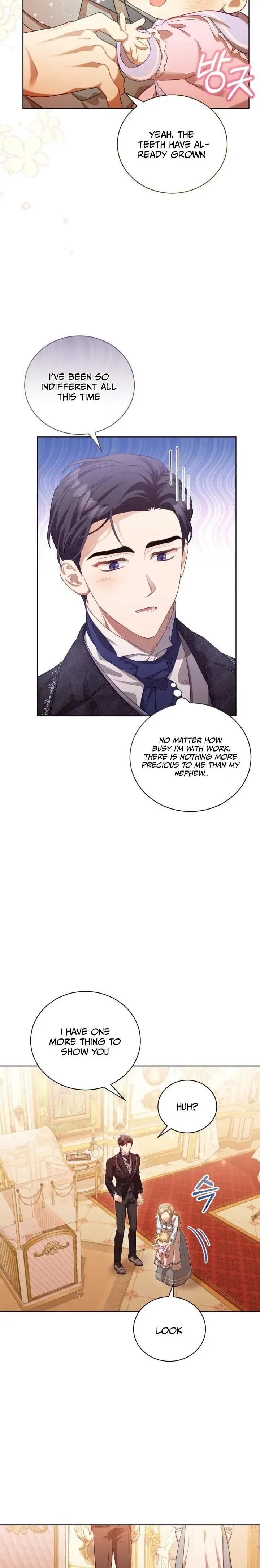 Childcare Diary with the Villain Chapter 2 page 19