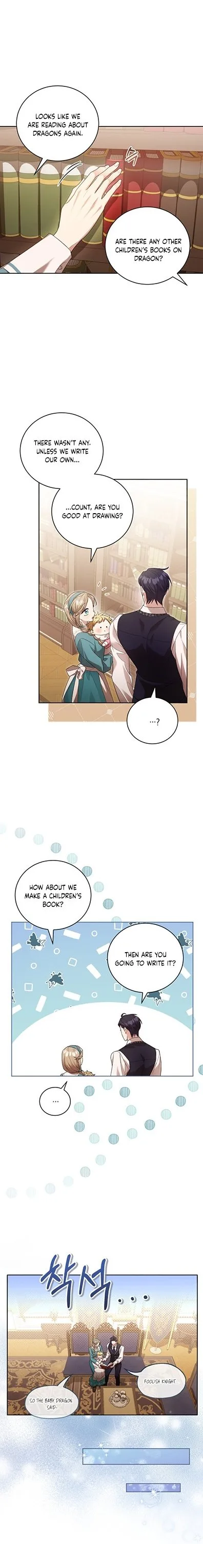 Childcare Diary with the Villain Chapter 6 page 13
