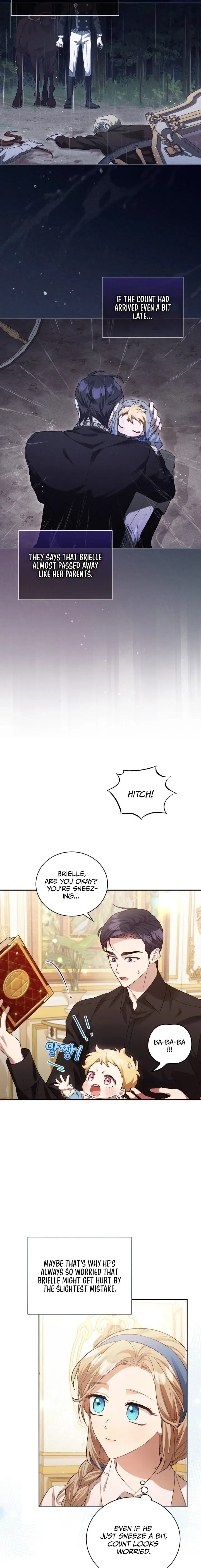 Childcare Diary with the Villain Chapter 4 page 10