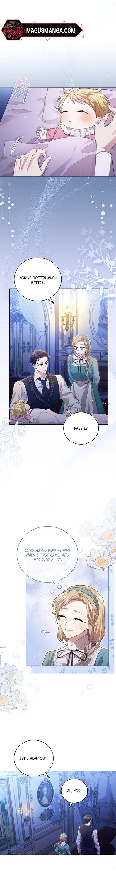 Childcare Diary with the Villain Chapter 6 page 14