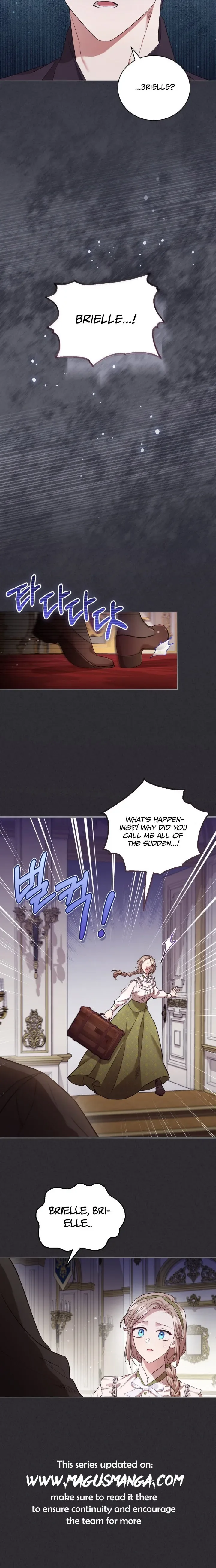 Childcare Diary with the Villain Chapter 4 page 6