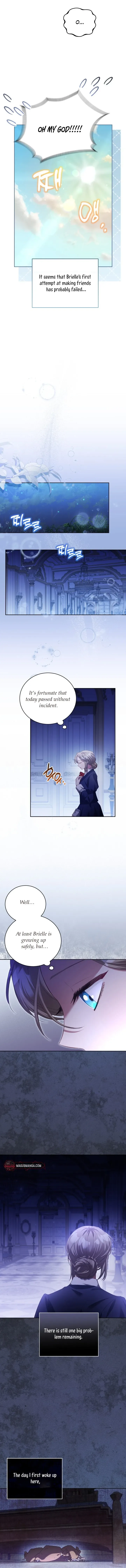 Childcare Diary with the Villain Chapter 7 page 11