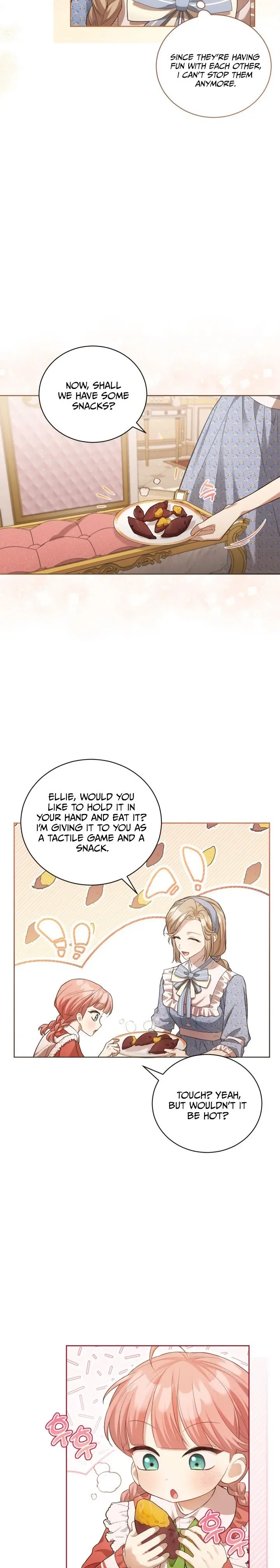 Childcare Diary with the Villain Chapter 4 page 18