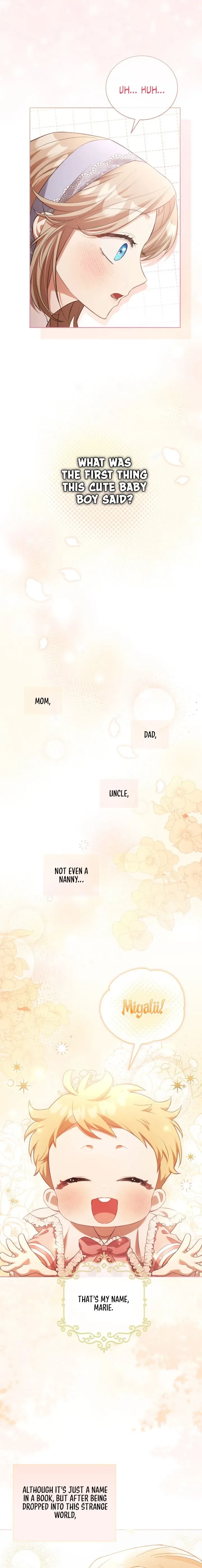 Childcare Diary with the Villain Chapter 4 page 14