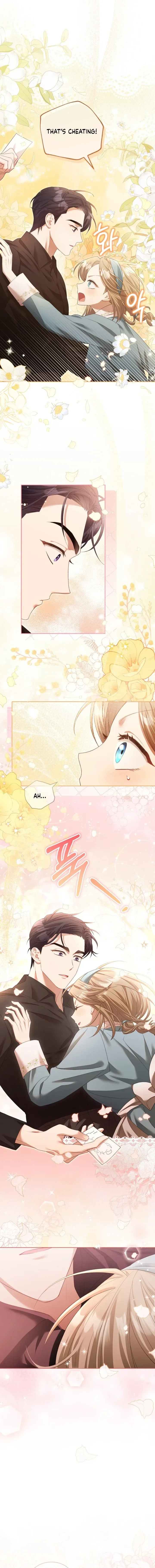 Childcare Diary with the Villain Chapter 7 page 6